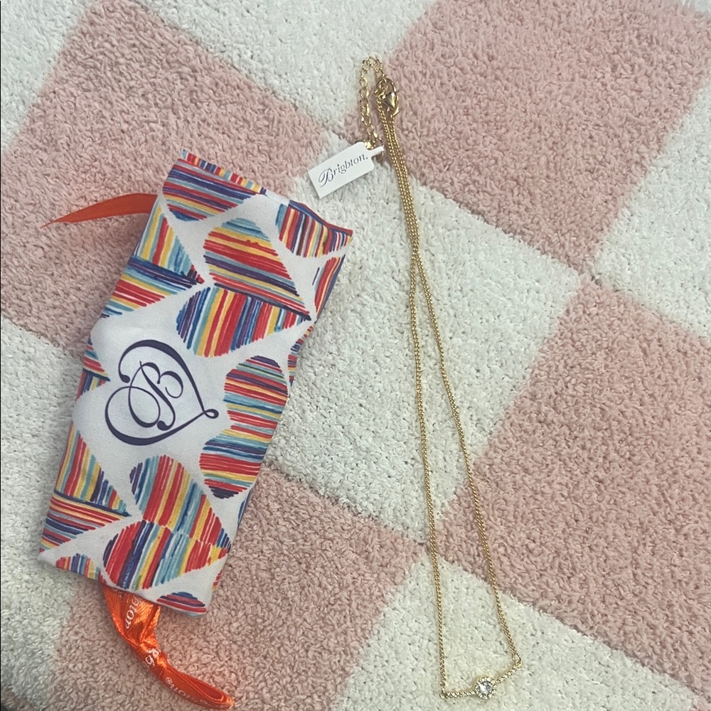 Brighton Illumina Bar Necklace-New